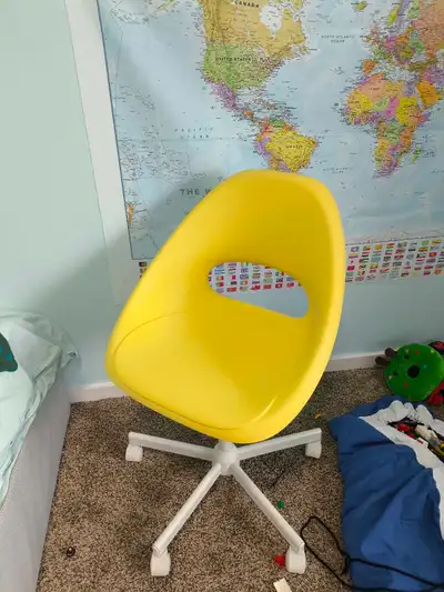 Ikea swivel chair , View more