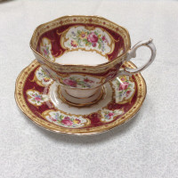 Vintage Royal Albert Tea Set