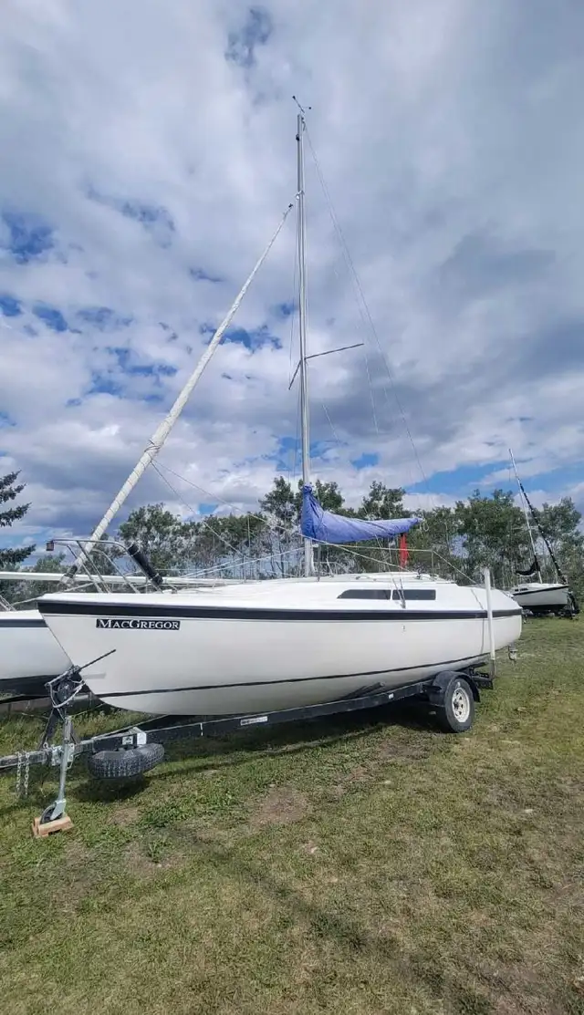 MacGregor 26D in Sailboats in Kawartha Lakes - Image 2