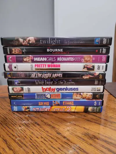 DVD Movies, View more