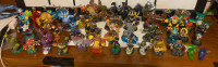 Skylanders figurines/character lot