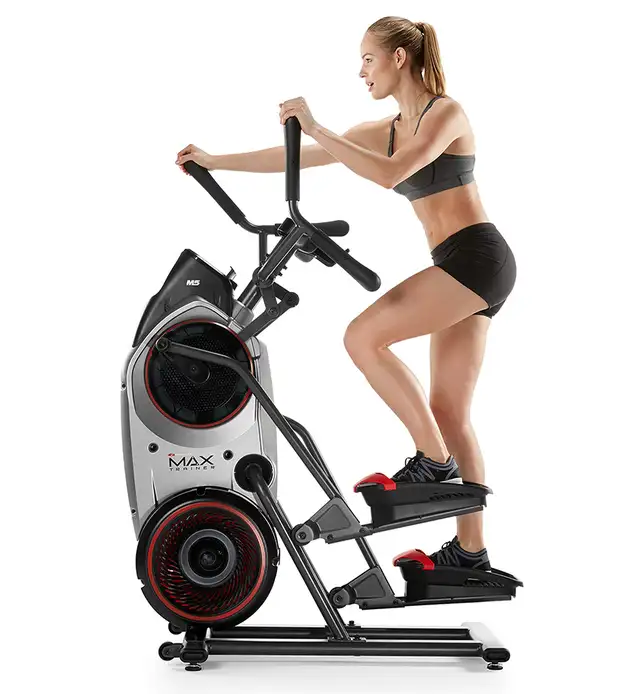 BowFlex Max Trainer M5 in Exercise Equipment in Oakville / Halton Region - Image 5