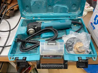Makita TM3010CX3 Multi-Tool, View more
