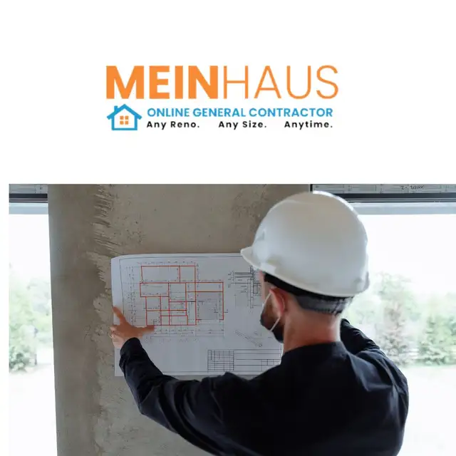MEINHAUS: Architectural Drawing and Building Permit Application in Renovations, General Contracting & Handyman in Cambridge - Image 2
