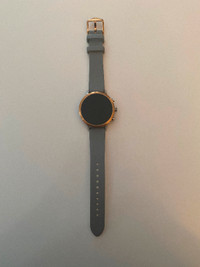 Montre intelligente Fossil (connexion IPhone ou Android)