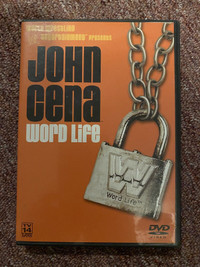 DVD: John Cena Word Life