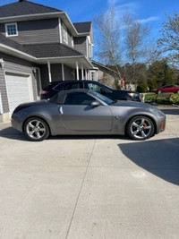 2008 Nissan 350Z Roadster convertible for sale