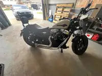 2022 Harley-Davidson Sportster 48 (XL1200X)