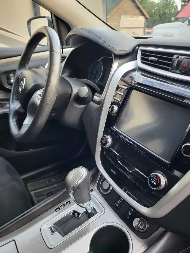 2015 Nissan Murano539353802091407364