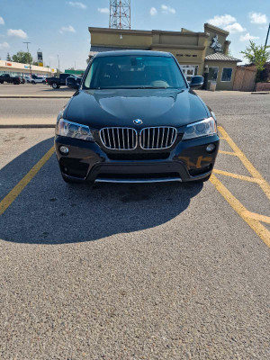 2011 BMW X3 28i