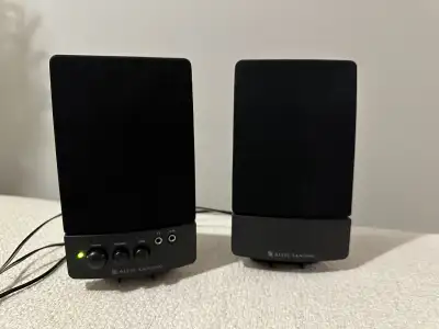 PC speakers, View more