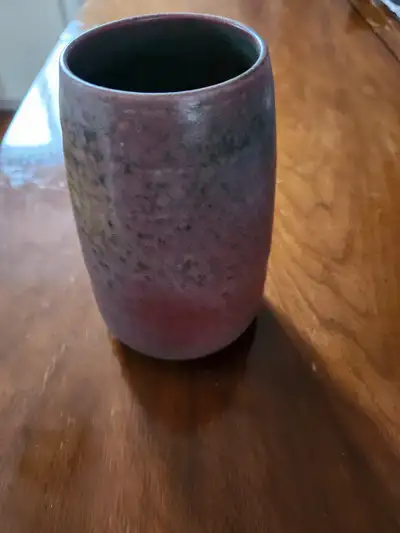 Beautiful Deichmann Pottery Vase, View more
