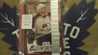 1997-98 Post Cereal Pinnacle Hockey Card Set (Sakic, Roy, etc)