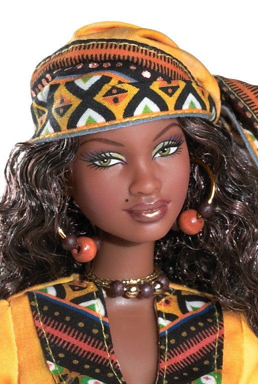 DOTW 'Kwanzaa' Barbie Festivals of the World 2008 New | Arts & Collectibles  | Quesnel | Kijiji