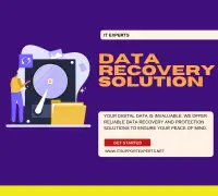 Data Recovery, Network And Computer Support