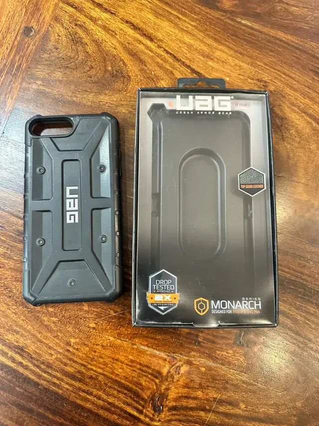 IPhone UAG Case414908147754618881