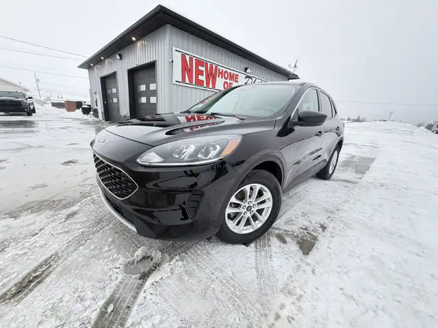 2021 FORD ESCAPE SE HYBRID * AWD * HEATED SEATS * CERTIFIED * in Cars & Trucks in Sudbury - Image 2