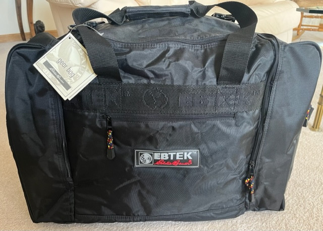 Classic EBTEK Eddie Bauer Gear Bag in Fishing, Camping & Outdoors in Oakville / Halton Region