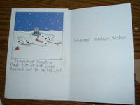 Humor / Funny Christmas Cards