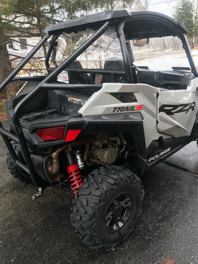 2022 Polaris Rzr Trail S in ATVs in Miramichi - Image 4