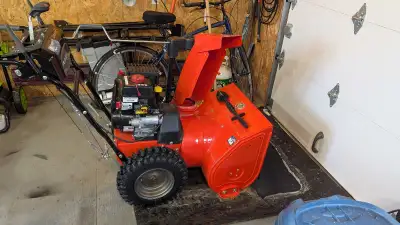 Souffleuse à neige Ariens série Deluxe , View more