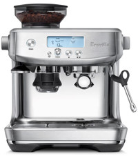 Gently used Breville Barista Pro.