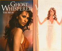 Ghost Whisperer Graphic Novels