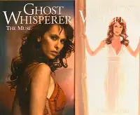 Ghost Whisperer Graphic Novels