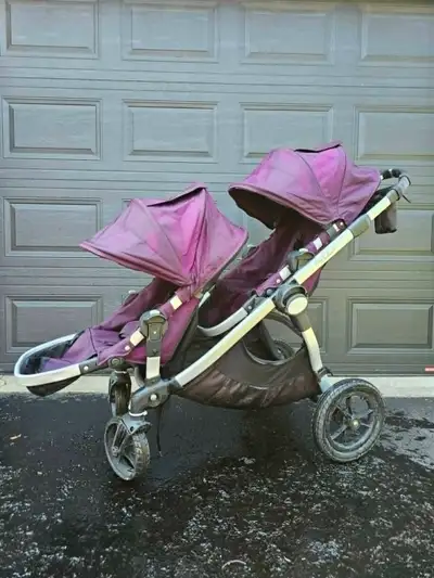 Baby Jogger City Select Double Stroller – *PRICE REDUCED*, View more