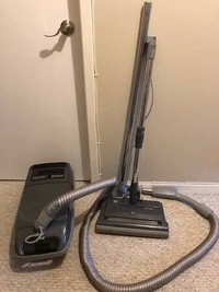 Kenmore vacuum $145 Canister Vacuum 8500, used
