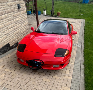 1992 Dodge Stealth V6 twin turbo