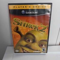 Nintendo GameCube Shrek 2