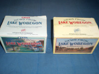 Garrison Keillor: News from Lake WobegonAudio Cassette Tapes