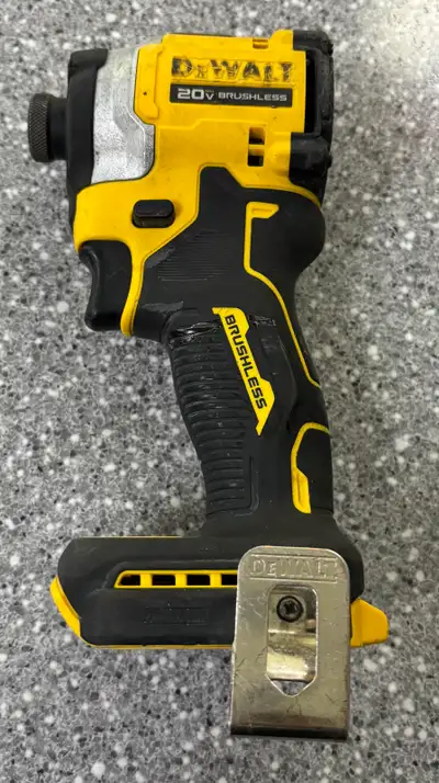 Dewalt 1/4” Impact Driver, View more