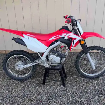 2021 crf 125fb BIG Wheel. Like new condition. Ready to go. $3800 located in Baddeck.