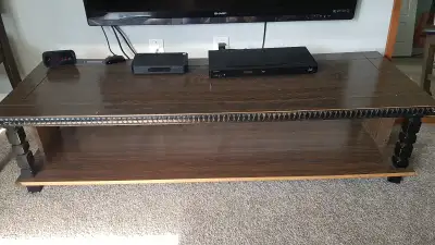 Sturdy coffee table for sale, View more