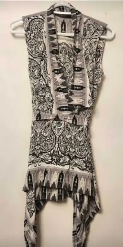BCBG MAX AZRIA Women's Silk Sleeveless Blouse, View more