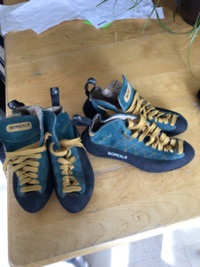 Great Condition Climbing Shoes