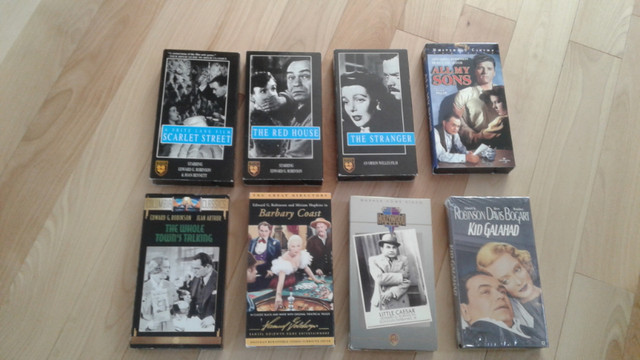 29 VHS en anglais dans CD, DVD et Blu-ray  à Longueuil/Rive Sud - Image 3