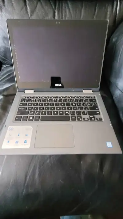 Dell Inspiron Touchscreen 4 cores 8 threads, i5 8-16gb 256gb SSD, View more