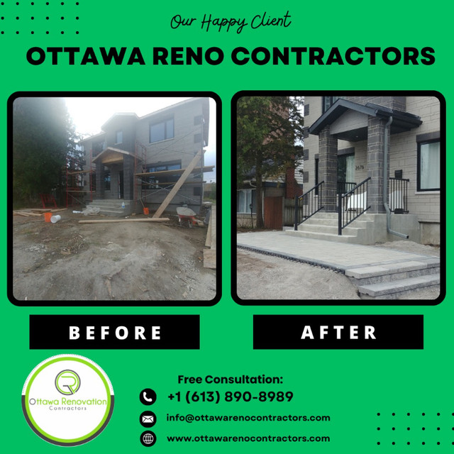 ORC: Commercial and Residential Renovations in Renovations, General Contracting & Handyman in Ottawa - Image 3