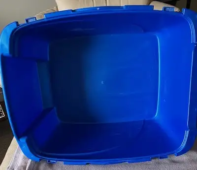 Cat Litter Box and Litter, View more