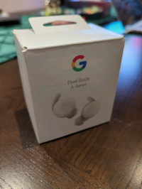 Google Pixel Buds A-Series, Brand New