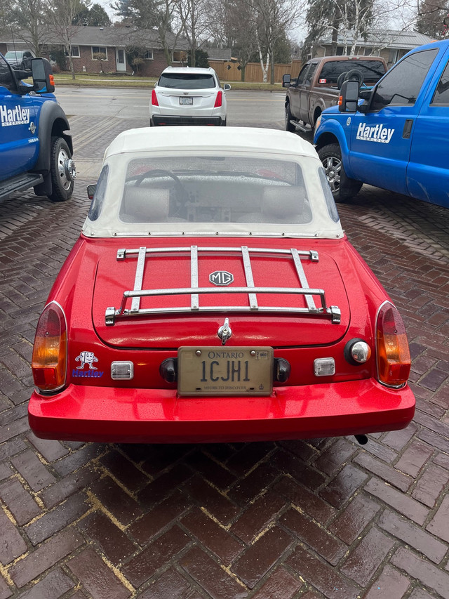 1979 MG Midget  in Classic Cars in Barrie - Image 3