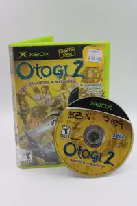 Otogi 2: Immortal Warriors for XBOX (#4972)