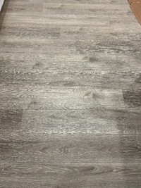 Fuzguard laminate flooring and underlay