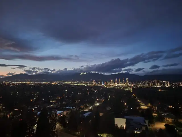 NEW 1 BEDROOM CONDO FOR RENT.5 MIN TO METROTOWN SKYTRAIN STATION in Long Term Rentals in Burnaby/New Westminster - Image 2