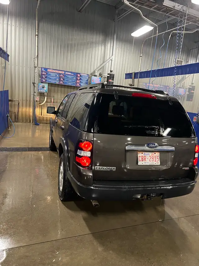 2007 Ford Explorer XLT512629707784202244