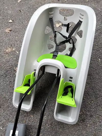 siège de vélo pour enfants/ bike seat for kids Bell, View more