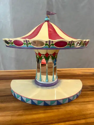 Carousel Display Base #4011747, aujourd'hui retiré de la production et devenu très difficile à trouv...